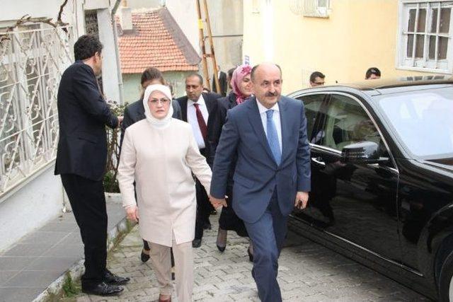 Gardner Sendromlu Refiye’ye Müjdeli Haberi Sağlık Bakanı Verdi