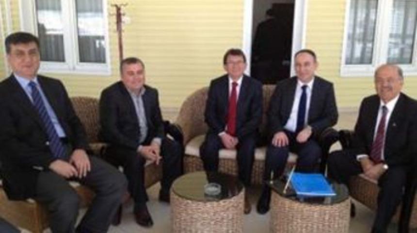 T&uuml;rk Polis Teşkilatını G&uuml;&ccedil;lendirme Vakfı Kırıkkale Şubesi Hizmete Girdi