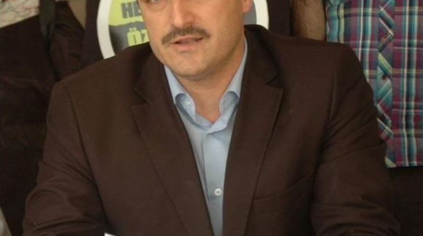 İlim Yayma Cemiyeti Manisa Şubesi Başkanı Recep &Ouml;zg&uuml;ven&ccedil;: