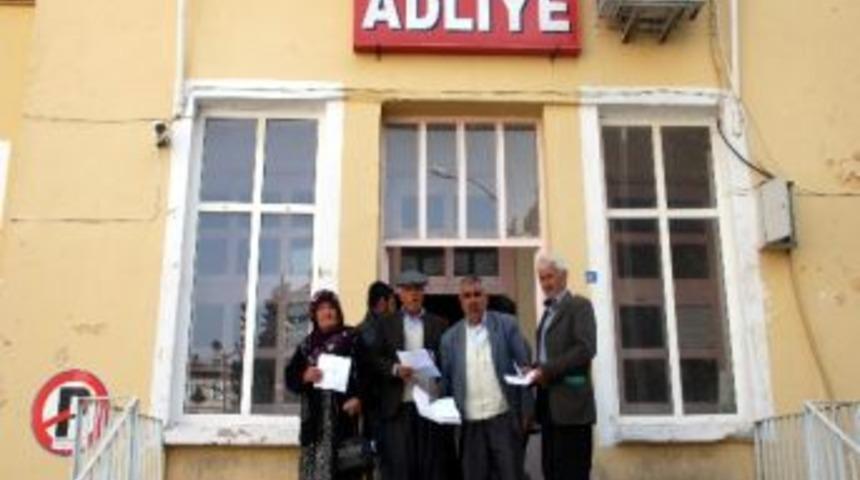 Suvarlı Halkı İcralık Oldu