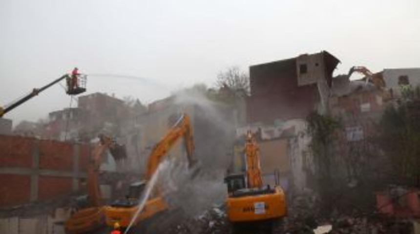 Erdoğan, Ikinci Kentsel D&ouml;n&uuml;ş&uuml;m&uuml;n Startın Gaziosmanpaşa'dan Verdi