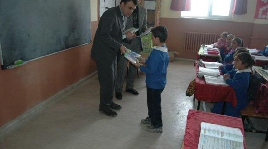 Sydv&rsquo;dan Eğitim Yardımı