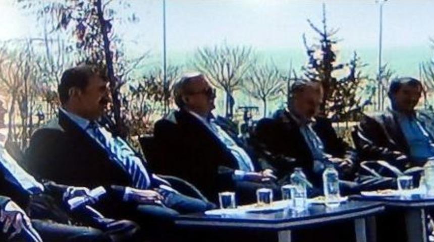 Van Valisi M&uuml;nir Karaloğlu Erciş&rsquo;te