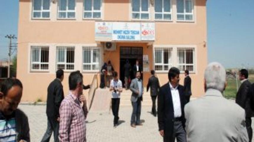 Kızıltepe'de Okuma Salonu Hizmete A&ccedil;ıldı