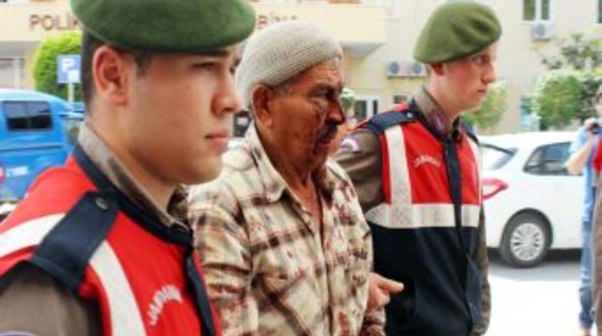 Alanya'da Tarla Kavgası 1 &Ouml;l&uuml;, 1 Yaralı