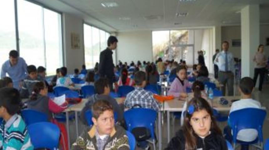 Toros Kumluca'nın 5. Kumatya Yarışmasına Yoğun Ilgi