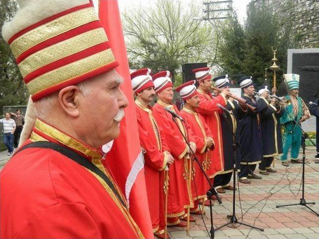 Balabanbey Kalesi’nde Fetih Coşkusu