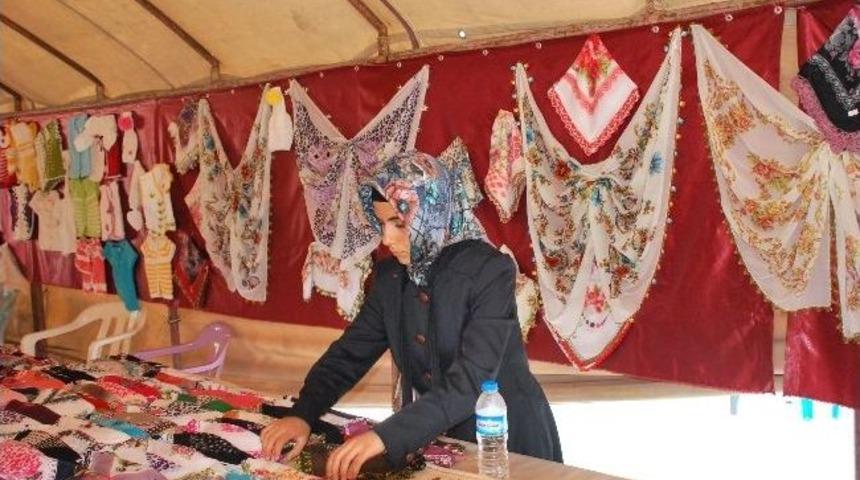 Ceylanpınar&rsquo;da &Ouml;ğrenci Yararına Kermes