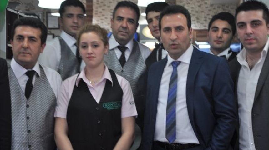 İzmir&rsquo;de &lsquo;dokuzuncu Konyalı Ahmet Usta&rsquo;