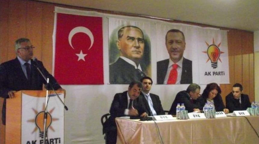 Kulu&rsquo;da Ak Parti 30. Danışma Meclisi Toplantısını Yaptı