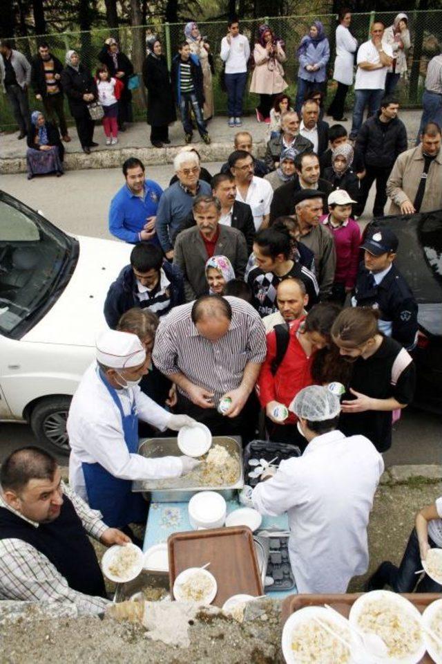 Bursa’nın Fethi Balabanbey Kalesi'nde Kutlandı