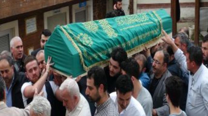 Mazgal Boşluğundan D&uuml;ş&uuml;p &Ouml;len Gen&ccedil; Son Yolculuğuna Uğurlandı