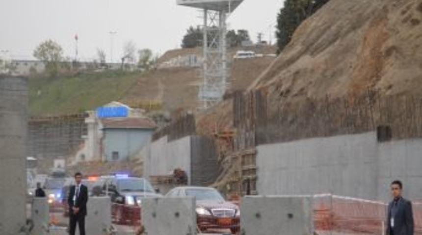 Başbakan Vialand'da