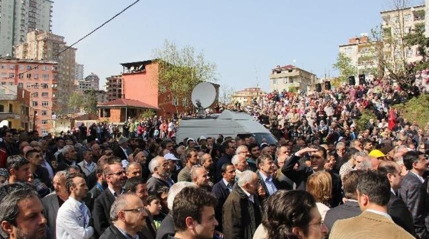 Rize&rsquo;de Kentsel D&ouml;n&uuml;ş&uuml;m Projesi