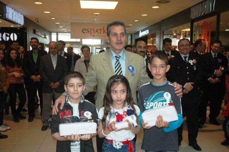Eskişehir’de Polis Haftası Kutlamaları G4