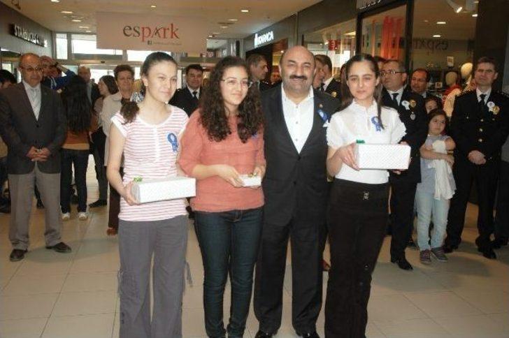 Eskişehir’de Polis Haftası Kutlamaları G5