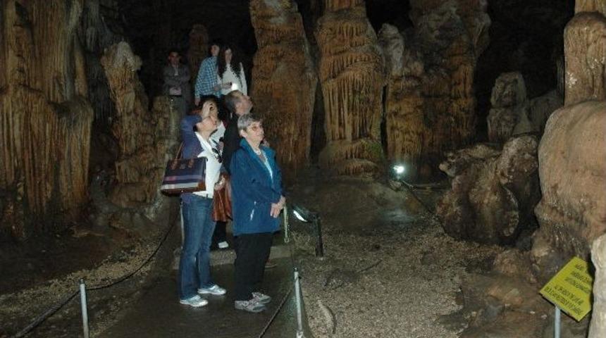 Karatay’dan Ballıca Mağarası Tavsiyesi