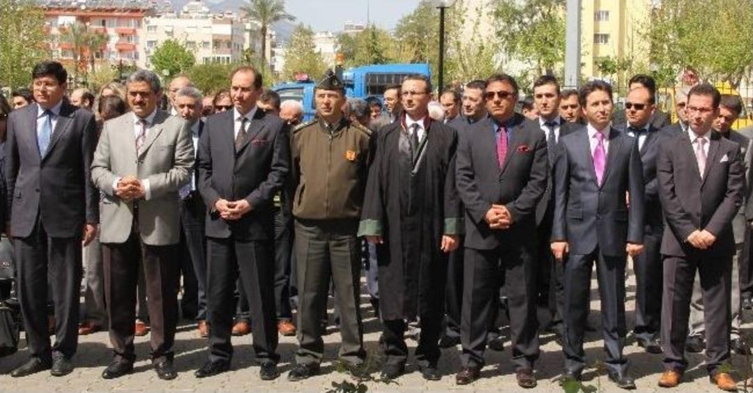 5 Nisan Avukatlar G&uuml;n&uuml; Kutlandı