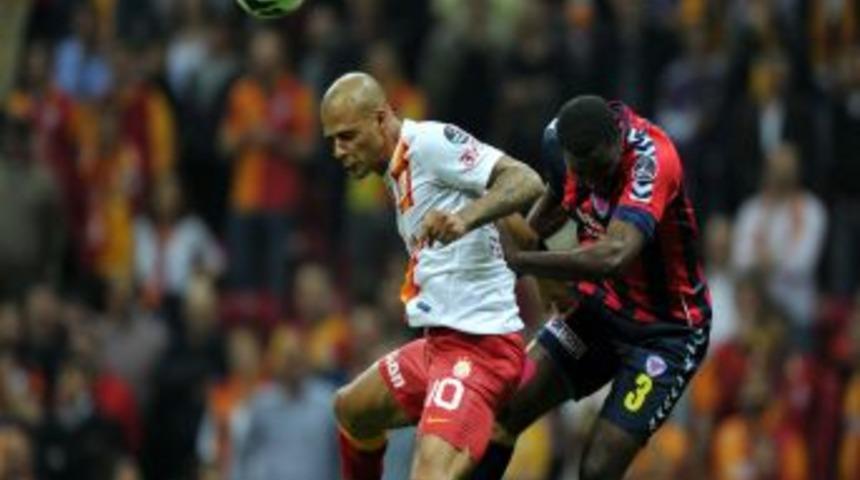 Galatasaray, Ligde Mersin İdmanyurdu &Ouml;n&uuml;nde Galibiyet Arıyor