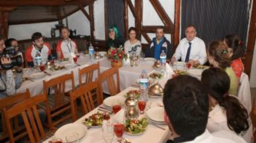 Kadın Girişimciler I&ccedil;in Pedal &Ccedil;evirenler Bolu'da