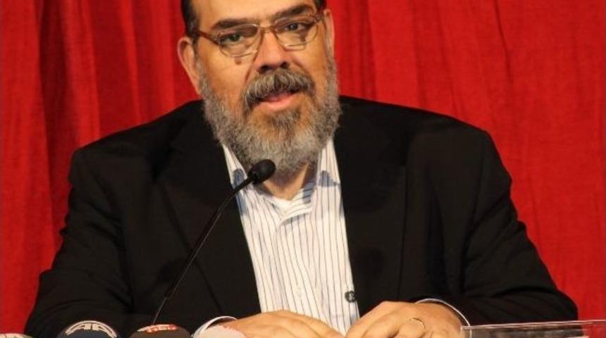 Diyarbakır&rsquo;da 't&uuml;rk Sorunu' Konferansı