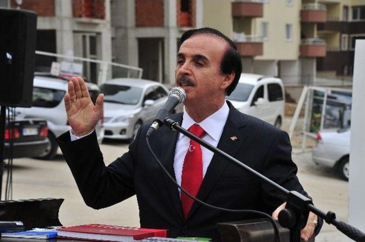 Yıldırım’da Fetih Parkı Hizmete Açıldı G1