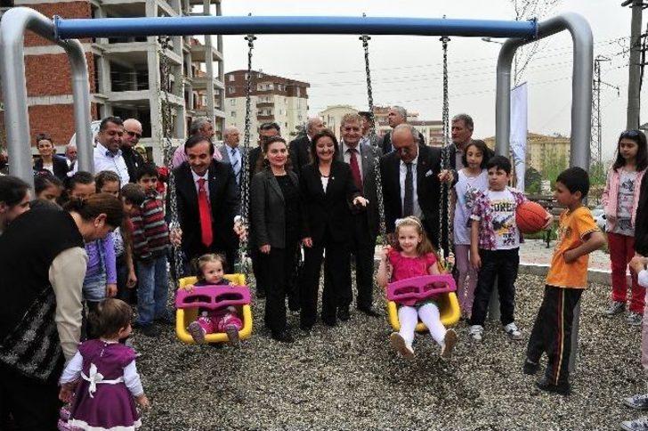 Yıldırım’da Fetih Parkı Hizmete Açıldı G3