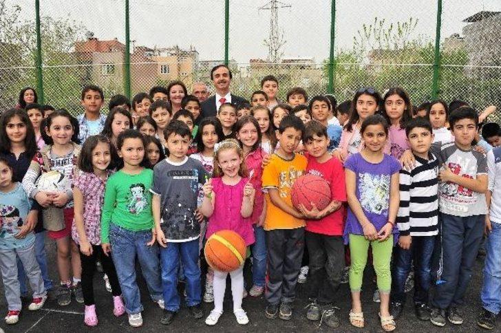 Yıldırım’da Fetih Parkı Hizmete Açıldı G4