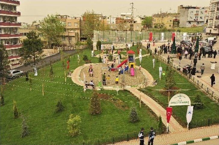 Yıldırım’da Fetih Parkı Hizmete Açıldı G5