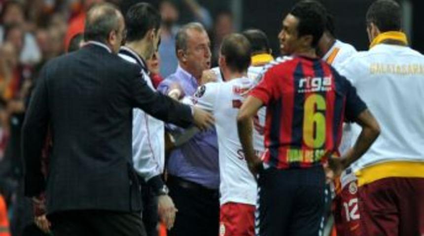 Fatih Terim, Adeta &Ccedil;ıldırdı