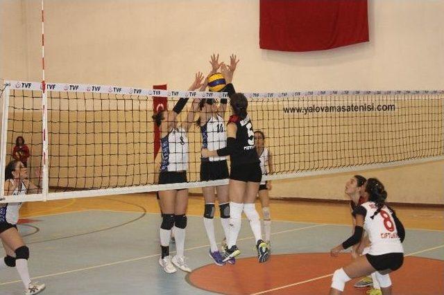 Türkiye Voleybol 3. Ligi