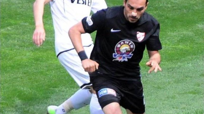 Manisaspor: 2 - Boluspor: 0