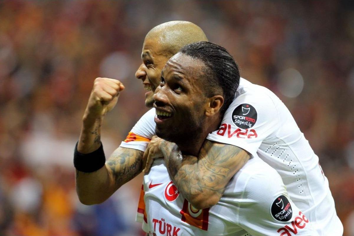 Galatasaray: 3 - Mersin İdmanyurdu: 1