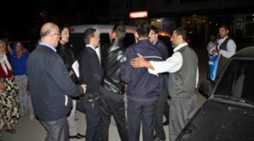 Kapka&ccedil;&ccedil;ının Saldırısına Uğrayan Kadın Yaralandı