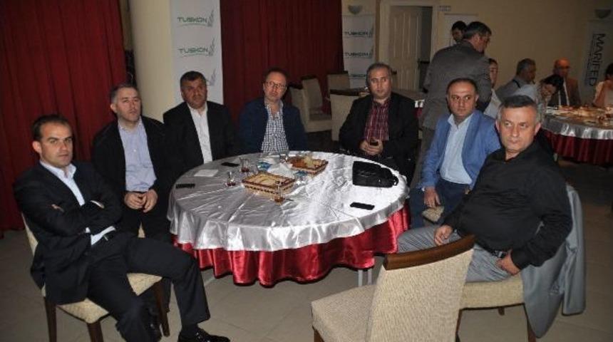 B&ouml;lge İşadamları Dernekleri D&uuml;siad&rsquo;da Toplandı