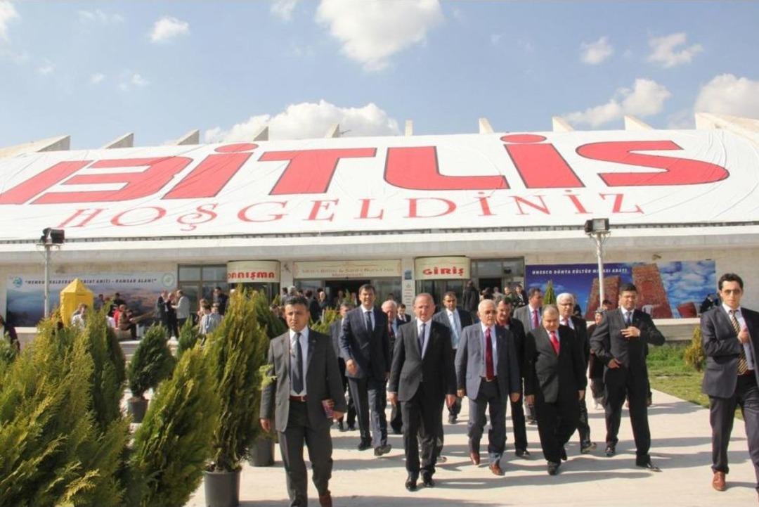 Başkentliler Bitlis Tanıtım G&uuml;nleri'ne Yoğun Ilgi G&ouml;steriyor