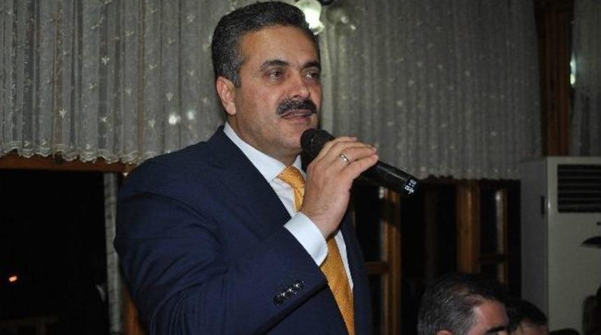 Ak Parti&rsquo;li İpek: &ldquo;milletimizde Yoğun Bir Destek Var&rdquo;