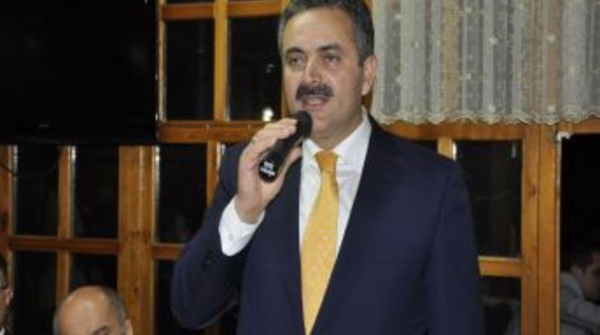 İpek: İnşallah 30 Yıldır Akan Kanın Durdurulması Hepimize Nasip Olacak