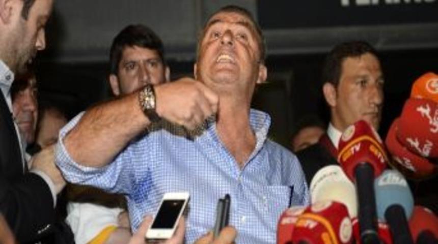 Fatih Terim&rsquo;den Zehir Zemberek A&ccedil;ıklamalar