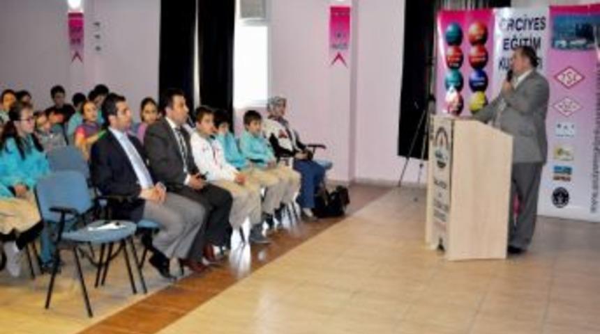 Erciyes Koleji&rsquo;nde &Ouml;ğrencilere &lsquo;talasemi&rsquo; Anlatıldı