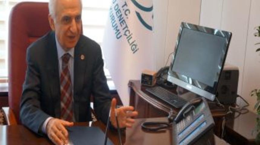 Başdenet&ccedil;i &Ouml;meroğlu: Baş&ouml;rt&uuml;de Avrupa Standartlarına Uygun Karar Vereceğiz