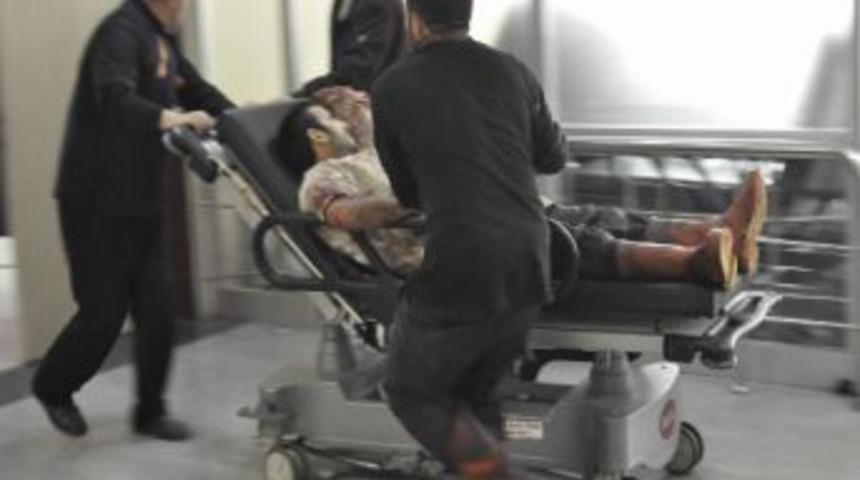 &lsquo;koyun Keseyim&rsquo; Derken Kendini Kesti