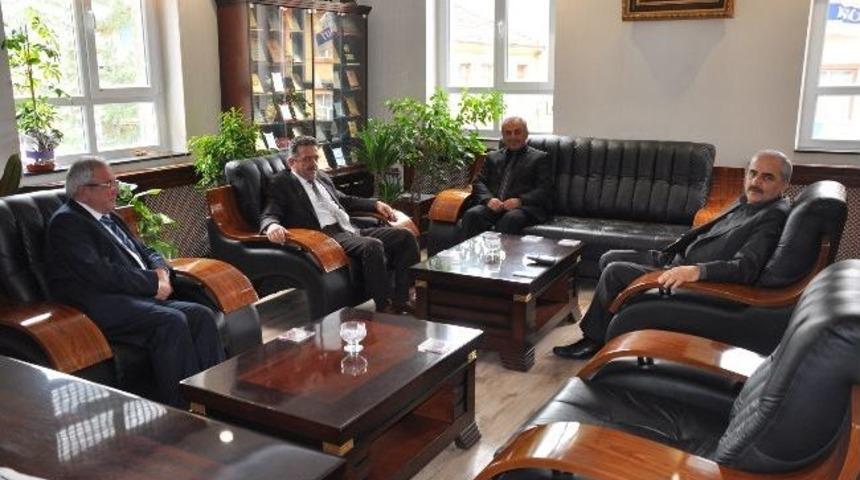 Tosya İtfaiyesine 50 Bin Liralık Ekipman