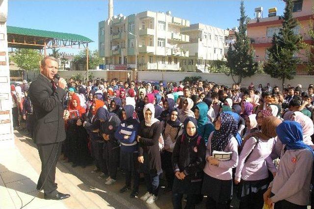 Ygs 1'de Manavgat Üçüncüsü Anadolu İmam Hatip Lisesinden