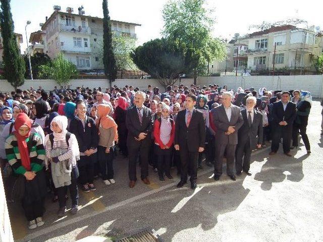 Ygs 1'de Manavgat Üçüncüsü Anadolu İmam Hatip Lisesinden