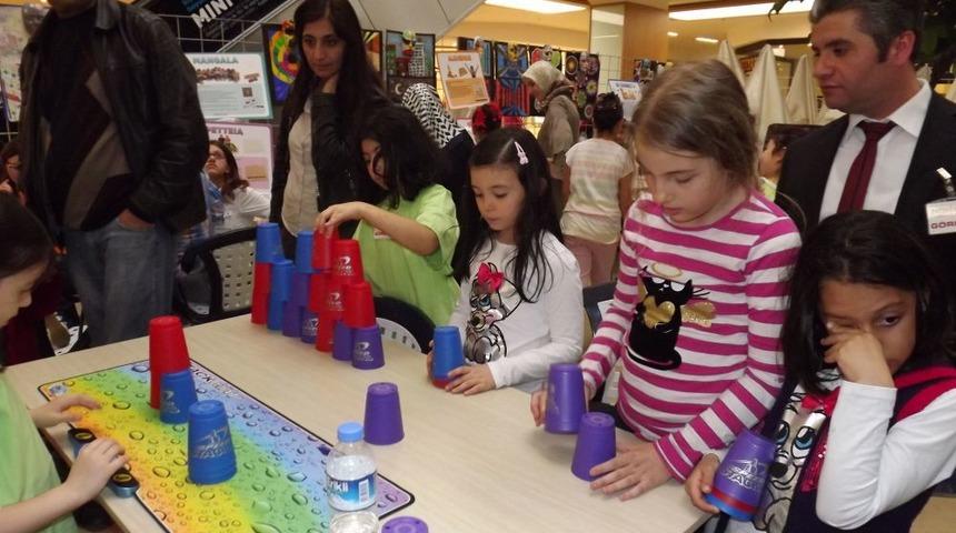 &Ccedil;orlu Fatih Koleji &Ouml;ğrencileri Becerilerini Sergiledi