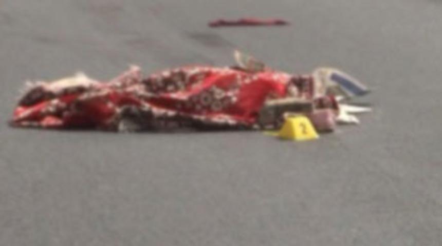 K&uuml;&ccedil;&uuml;k kızın y&uuml;rek yakan &ouml;l&uuml;m&uuml;