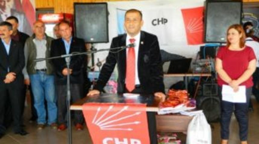 CHP'nin Şifresi  - 7 - 77 - 777