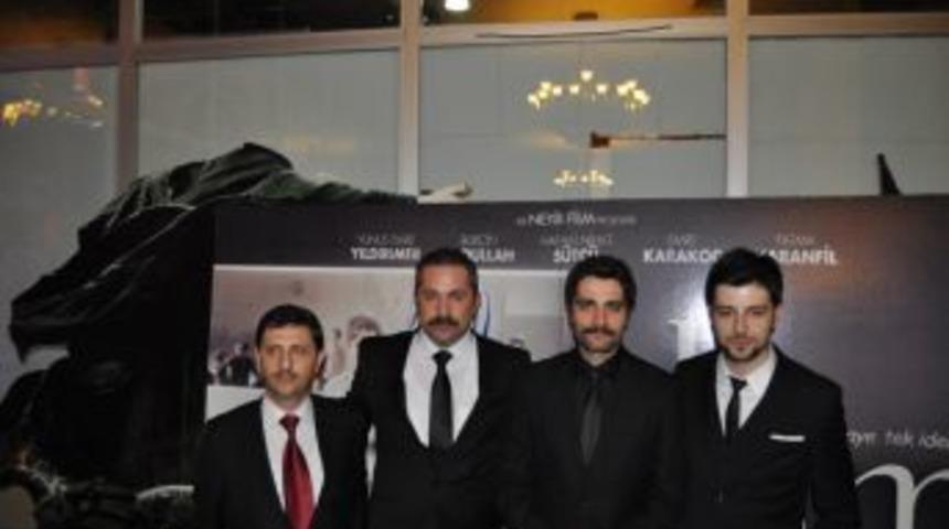 Selam Filmi yapılan Gala ile g&ouml;sterime girdi