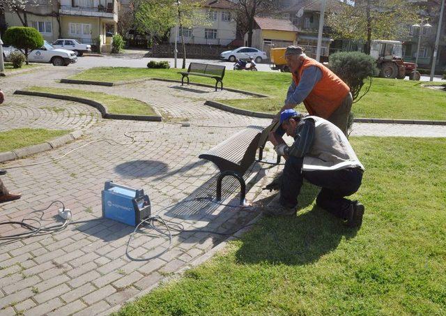 Turizm Bölgesi Sapanca Yaza Hazırlanıyor